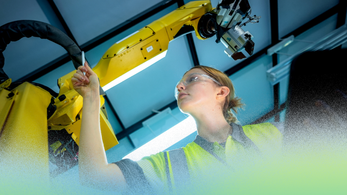 Why physical AI is becoming manufacturing’s next advantage