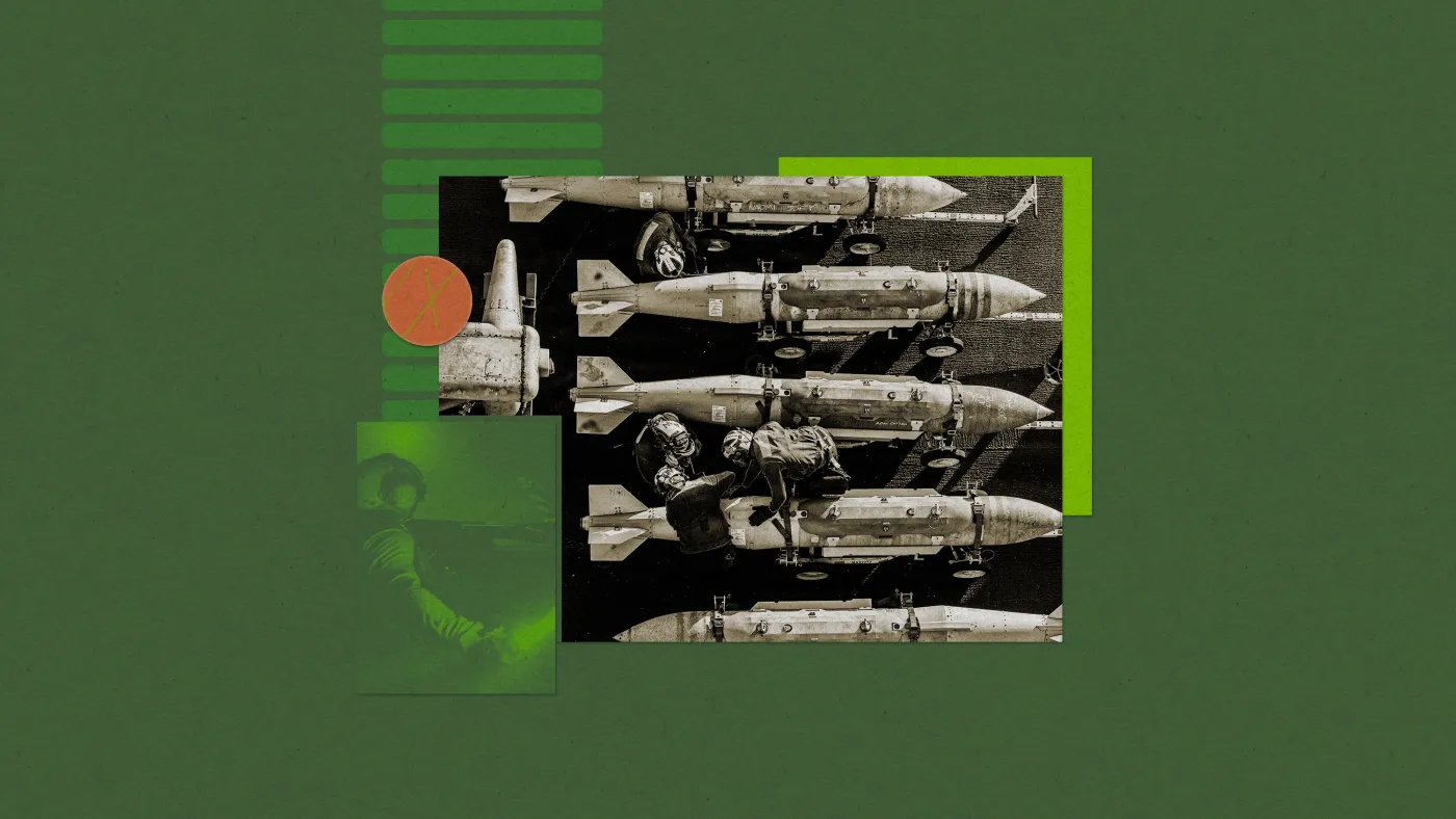 The Download: how AI is used for military targeting, and the Pentagon’s war on Claude