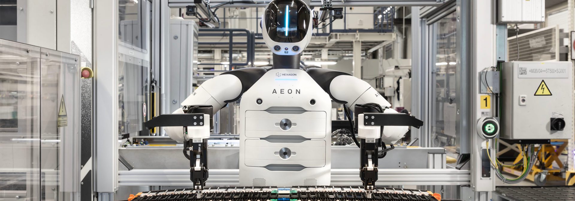 BMW puts humanoid robots to work in Germany–and Europe’s factories are watching