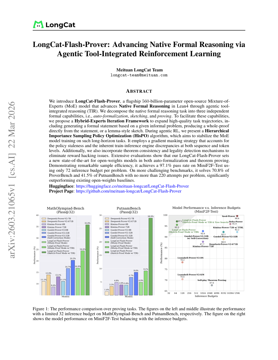 LongCat-Flash-Prover: Advancing Native Formal Reasoning via Agentic Tool-Integrated Reinforcement Learning